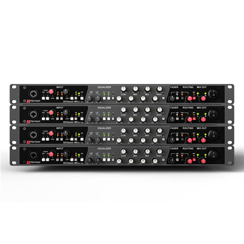32Classic MixStrip mixbus front